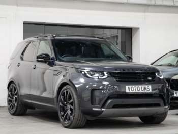 Used Land Rover Discovery 2020 for sale - 74494088: Photo