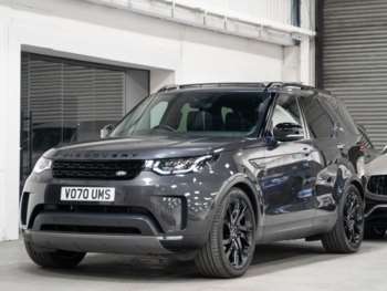 Used Land Rover Discovery 2020 for sale - 74494088: Photo