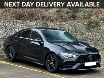 Used Mercedes-Benz CLA 2019 for sale - 74884519: Photo