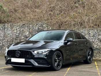 Used Mercedes-Benz CLA 2019 for sale - 74884519: Photo