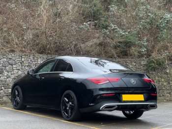 Used Mercedes-Benz CLA 2019 for sale - 74884519: Photo