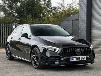 Used Mercedes-Benz A-Class 2018 for sale - 75473519: Photo