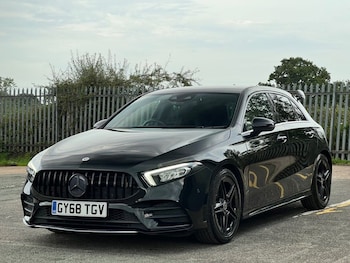 Used Mercedes-Benz A-Class 2018 for sale - 75473519: Photo