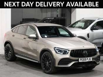 Used Mercedes-Benz GLC 2019 for sale - 74628540: Photo