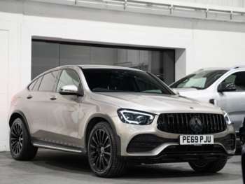 Used Mercedes-Benz GLC 2019 for sale - 74628540: Photo