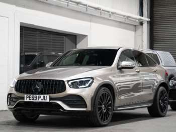 Used Mercedes-Benz GLC 2019 for sale - 74628540: Photo