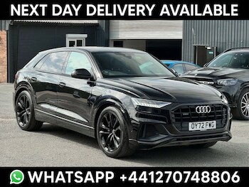 Used Audi Q8 2022 for sale - 79494004: Photo