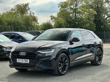 Used Audi Q8 2022 for sale - 79494004: Photo