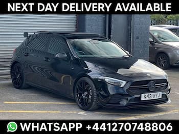 Used Mercedes-Benz A-Class 2021 for sale - 79805094: Photo