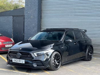 Used Mercedes-Benz A-Class 2021 for sale - 79805094: Photo
