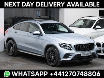 Used Mercedes-Benz GLC 2016 for sale - 79448525: Photo