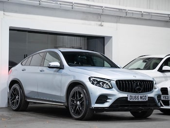 Used Mercedes-Benz GLC 2016 for sale - 79448525: Photo