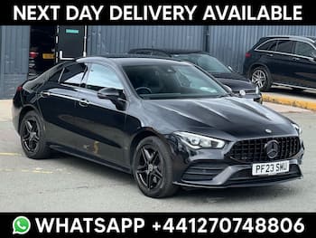 Used Mercedes-Benz CLA 2023 for sale - 79587999: Photo