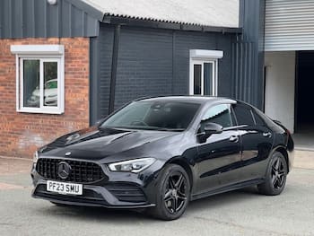 Used Mercedes-Benz CLA 2023 for sale - 79587999: Photo
