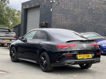 Used Mercedes-Benz CLA 2023 for sale - 79587999: Photo