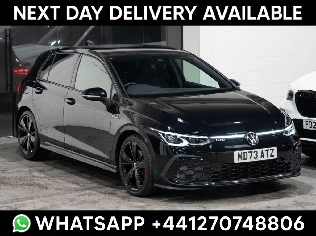 Used Volkswagen Golf 2023 for sale - 76868088: Photo 1