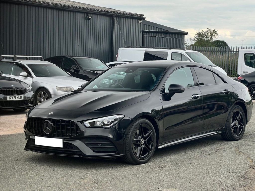 Used Mercedes-Benz CLA 2022 for sale - 76535833: Photo 3