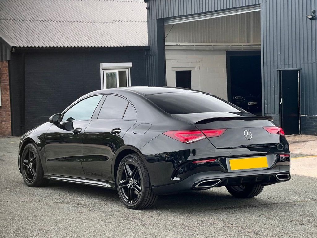 Used Mercedes-Benz CLA 2022 for sale - 76535833: Photo 4