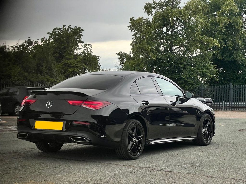 Used Mercedes-Benz CLA 2022 for sale - 76535833: Photo 5