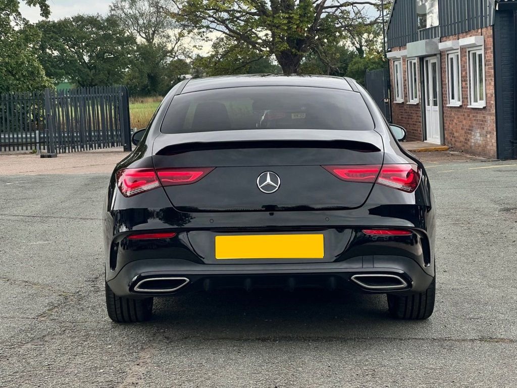 Used Mercedes-Benz CLA 2022 for sale - 76535833: Photo 7