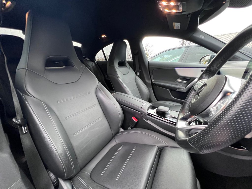 Used Mercedes-Benz CLA 2022 for sale - 76535833: Photo 9