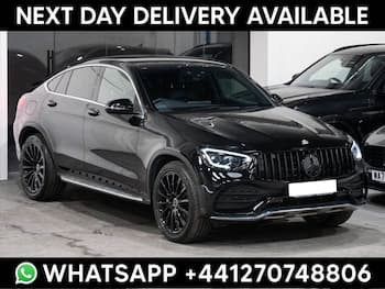 Used Mercedes-Benz GLC 2019 for sale - 79843467: Photo