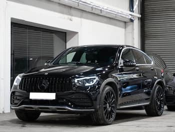 Used Mercedes-Benz GLC 2019 for sale - 79843467: Photo