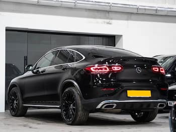 Used Mercedes-Benz GLC 2019 for sale - 79843467: Photo