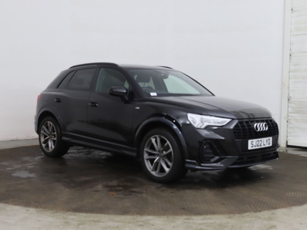 Used Audi Q3 2022 for sale - 76605047: Photo 1