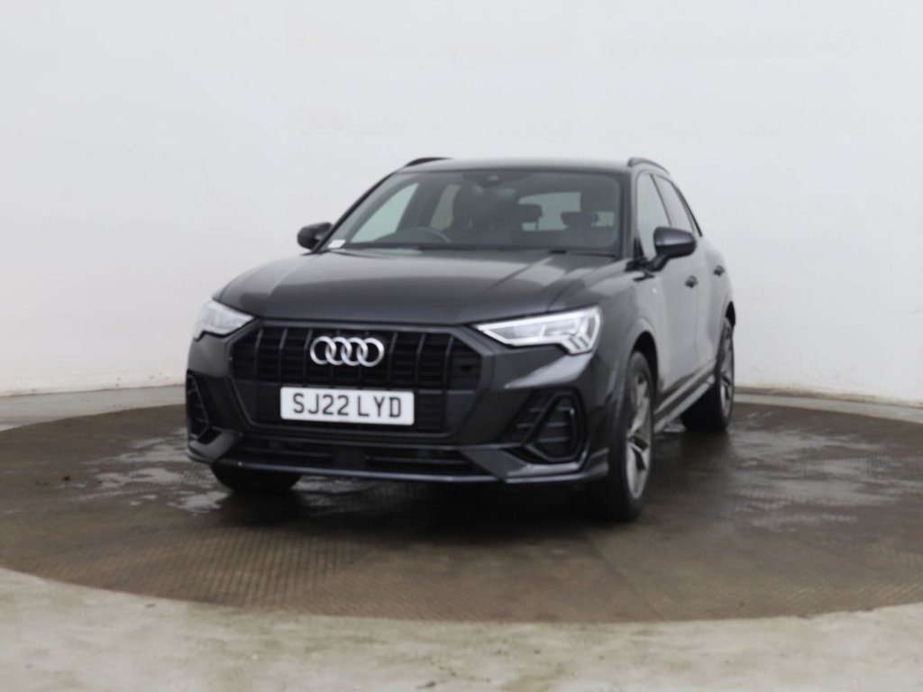 Used Audi Q3 2022 for sale - 76605047: Photo 3