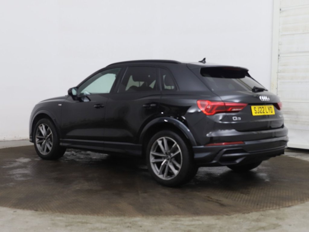 Used Audi Q3 2022 for sale - 76605047: Photo 4