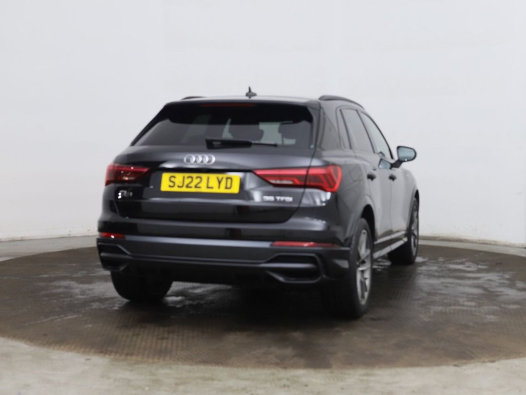 Used Audi Q3 2022 for sale - 76605047: Photo 5
