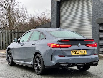 Used BMW 2 Series Gran Coupe 2022 for sale - 76740647: Photo