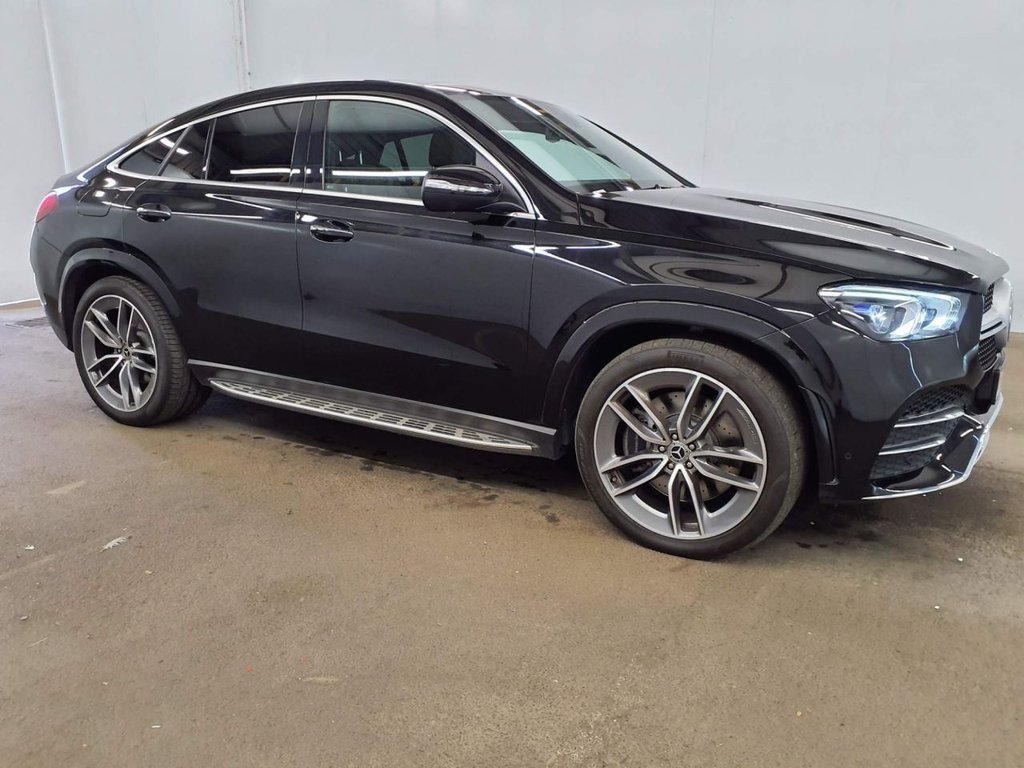 Used Mercedes-Benz GLE-Class 2022 for sale - 76132461: Photo 1