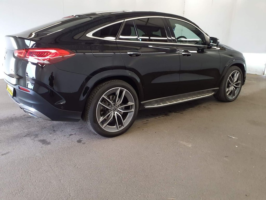 Used Mercedes-Benz GLE-Class 2022 for sale - 76132461: Photo 5
