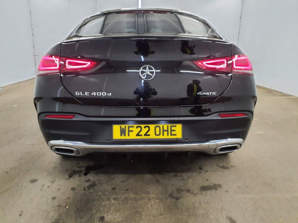 Used Mercedes-Benz GLE-Class 2022 for sale - 76132461: Photo 7