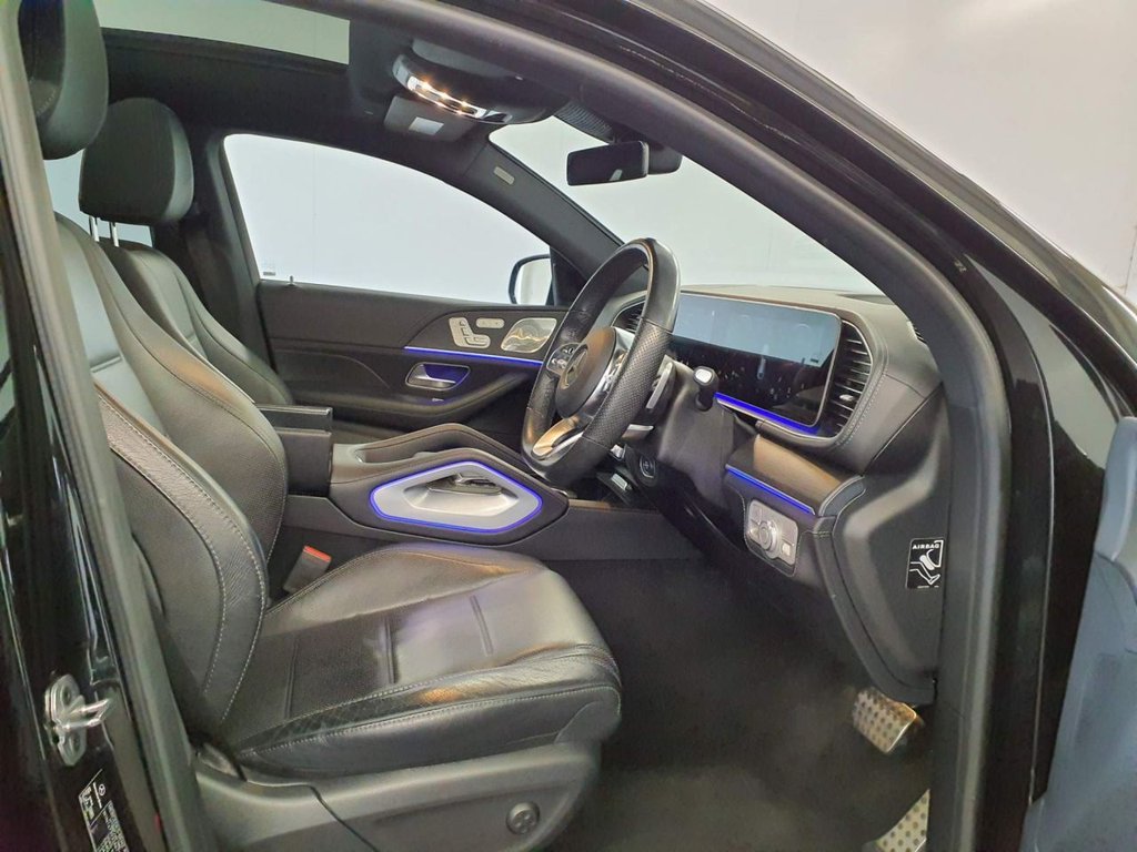 Used Mercedes-Benz GLE-Class 2022 for sale - 76132461: Photo 9