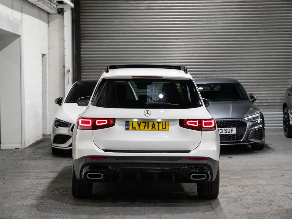 Used Mercedes-Benz GLB 2021 for sale - 76985710: Photo 10