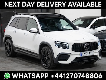 Used Mercedes-Benz GLB 2021 for sale - 76985710: Photo