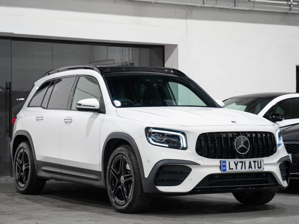 Used Mercedes-Benz GLB 2021 for sale - 76985710: Photo 3