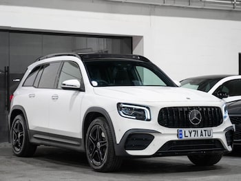 Used Mercedes-Benz GLB 2021 for sale - 76985710: Photo