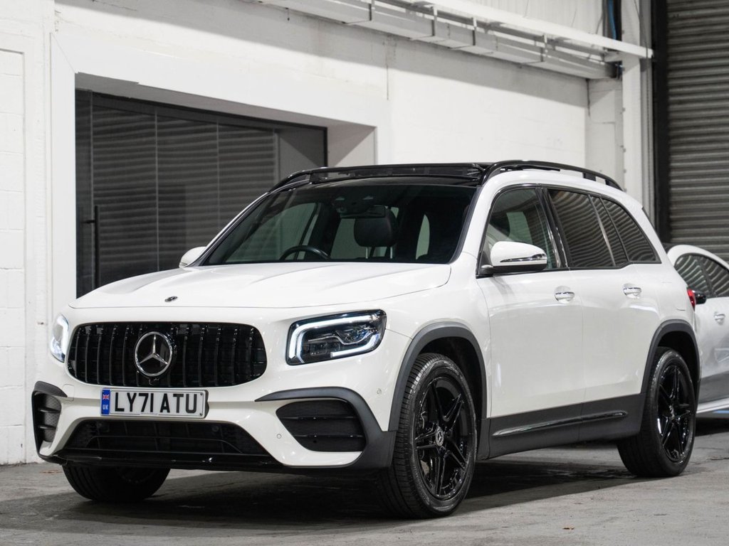 Used Mercedes-Benz GLB 2021 for sale - 76985710: Photo 4