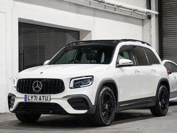 Used Mercedes-Benz GLB 2021 for sale - 76985710: Photo