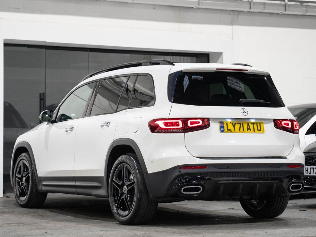 Used Mercedes-Benz GLB 2021 for sale - 76985710: Photo 5