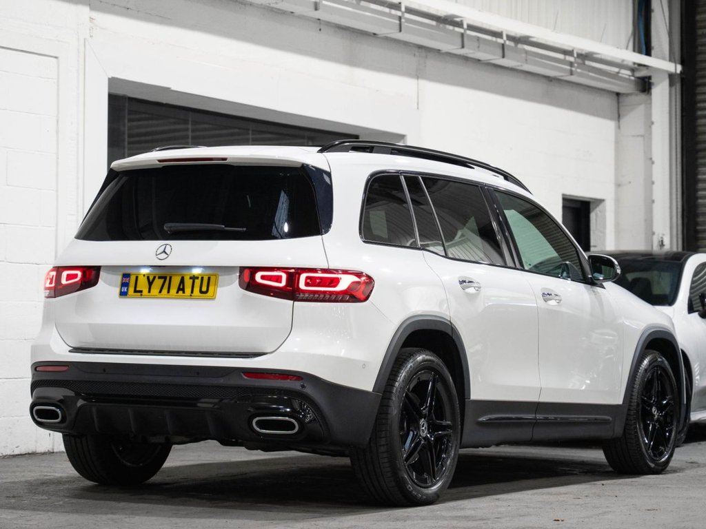 Used Mercedes-Benz GLB 2021 for sale - 76985710: Photo 6