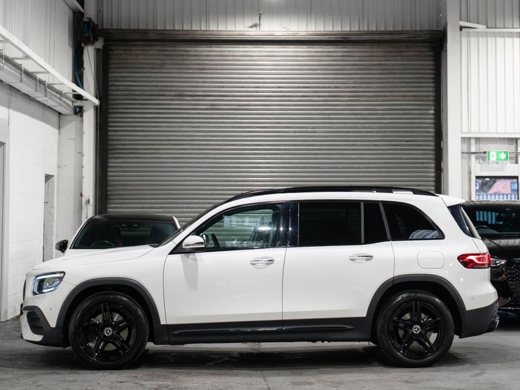 Used Mercedes-Benz GLB 2021 for sale - 76985710: Photo 7