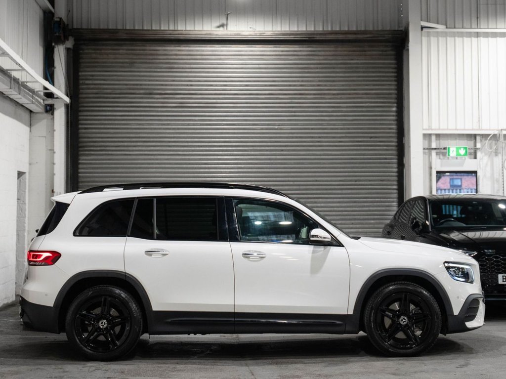 Used Mercedes-Benz GLB 2021 for sale - 76985710: Photo 8