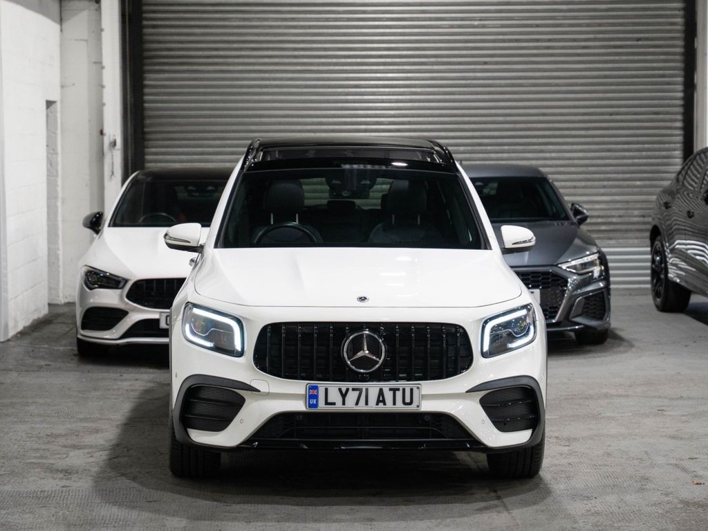 Used Mercedes-Benz GLB 2021 for sale - 76985710: Photo 9