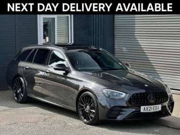Used Mercedes-Benz E-Class 2021 for sale - 75359678: Photo