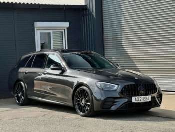 Used Mercedes-Benz E-Class 2021 for sale - 75359678: Photo